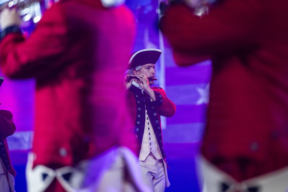 Twilight Tattoo May 28, 2026