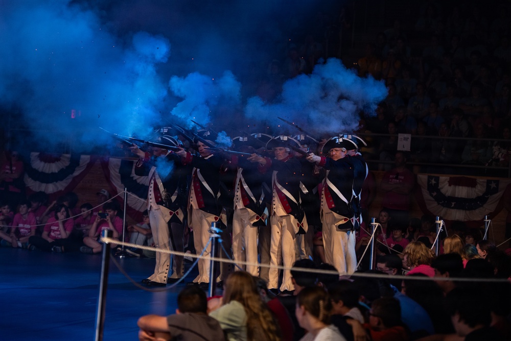 Twilight Tattoo May 28, 2026