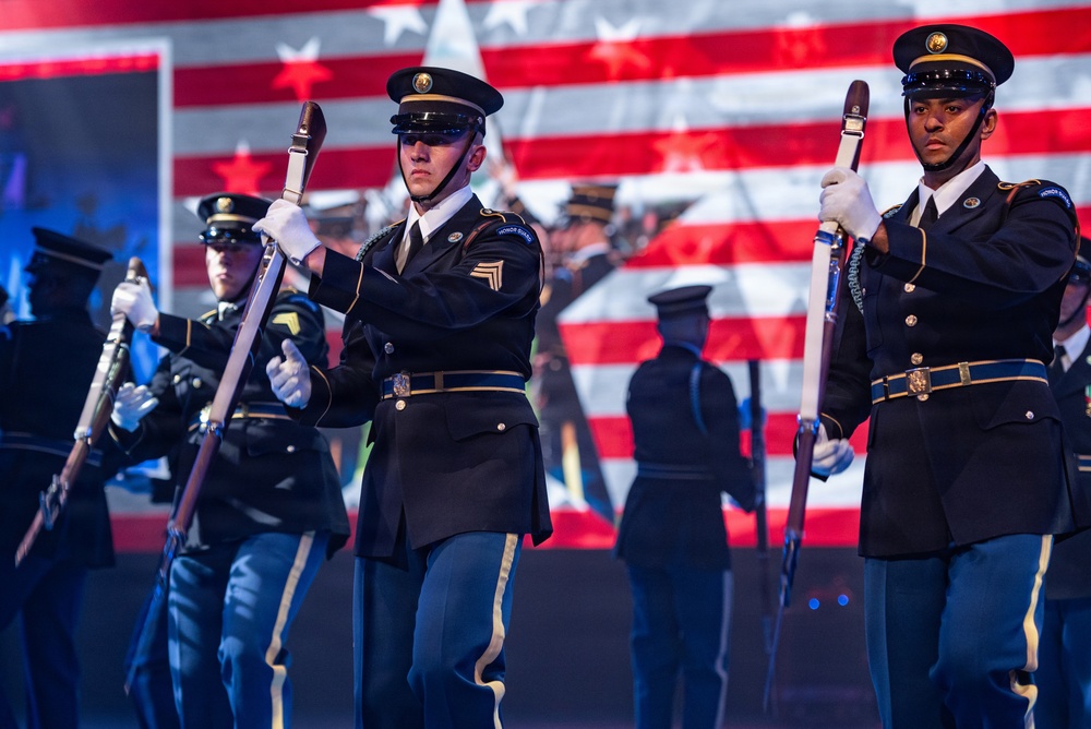 Twilight Tattoo May 28, 2026
