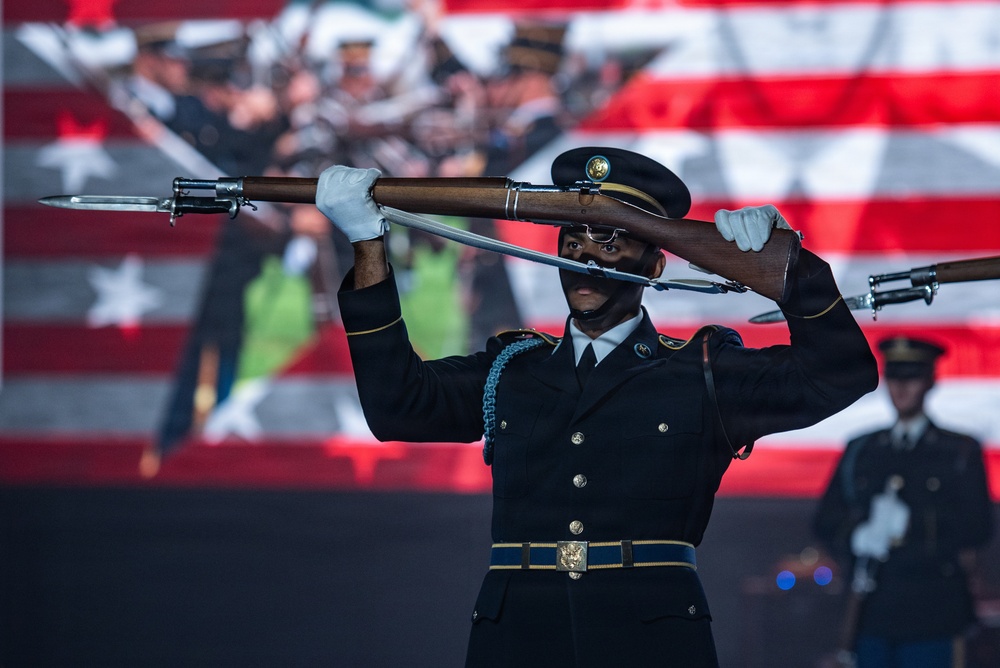 Twilight Tattoo May 28, 2026