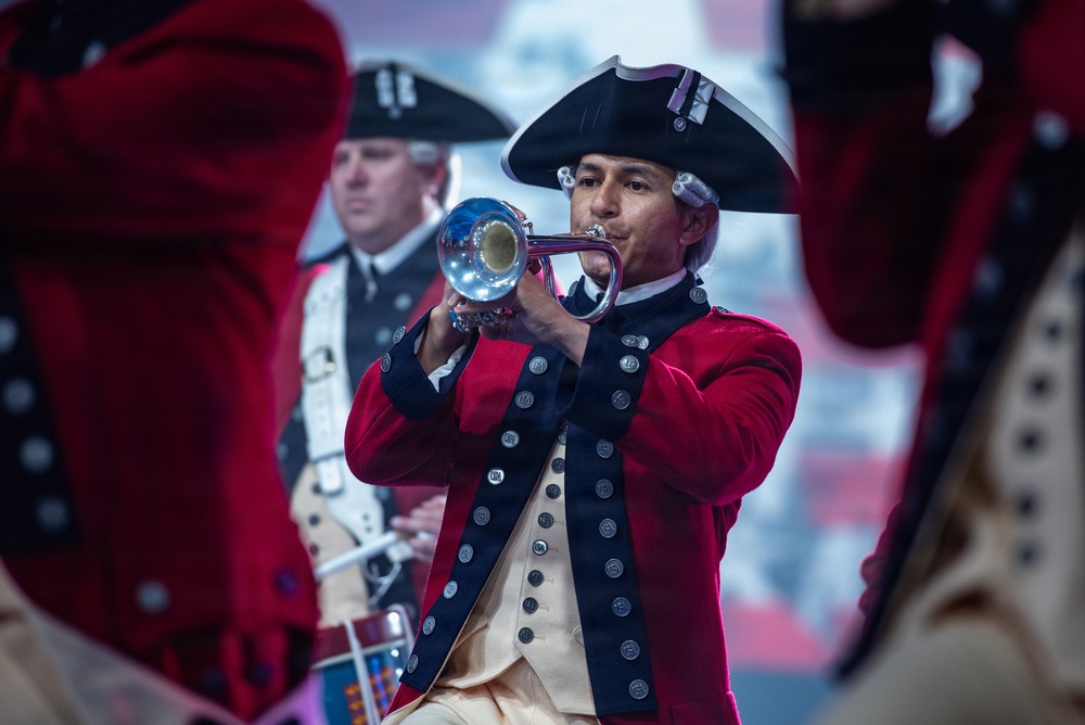 Twilight Tattoo May 28, 2026