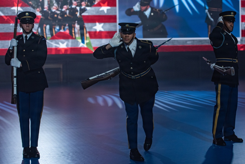 Twilight Tattoo May 28, 2026