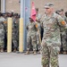1st Battalion, 62nd Air Defense Artillery Regiment conducts change of responsibility ceremony