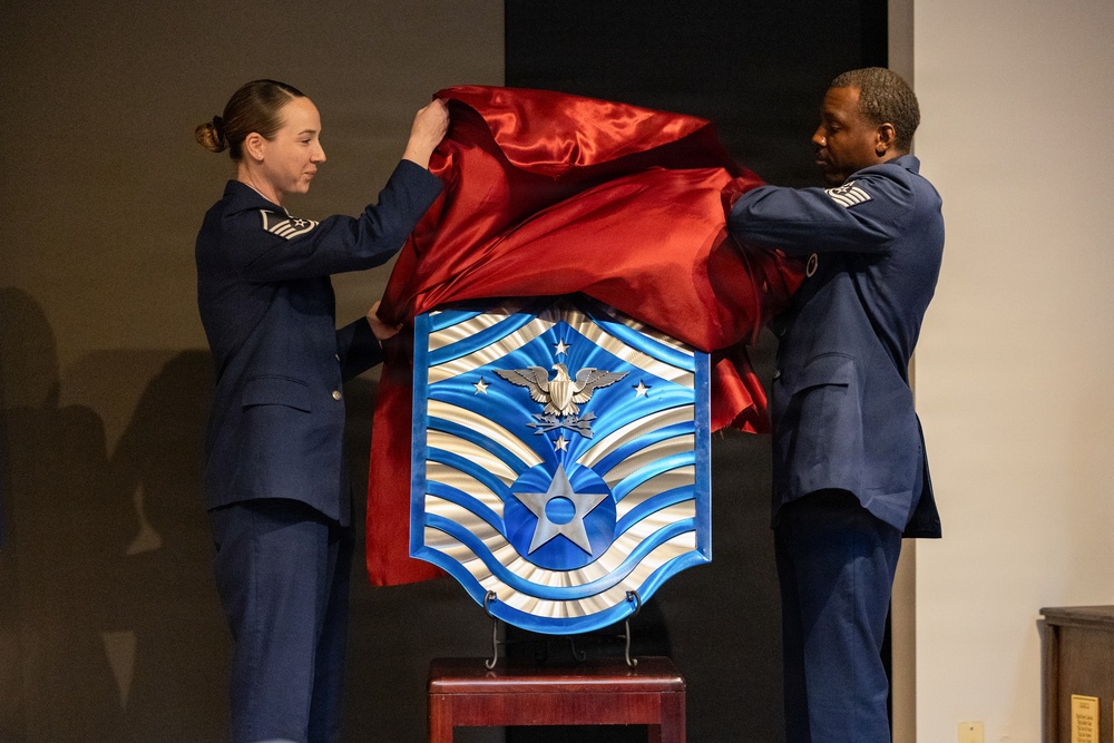 Where Leaders Are Made: Sheppard NCO Academy Dedicates Auditorium to SEAC 4 Colón‑López