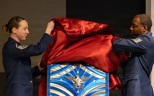 Where Leaders Are Made: Sheppard NCO Academy Dedicates Auditorium to SEAC 4 Colón‑López