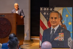 Where Leaders Are Made: Sheppard NCO Academy Dedicates Auditorium to SEAC 4 Colón‑López