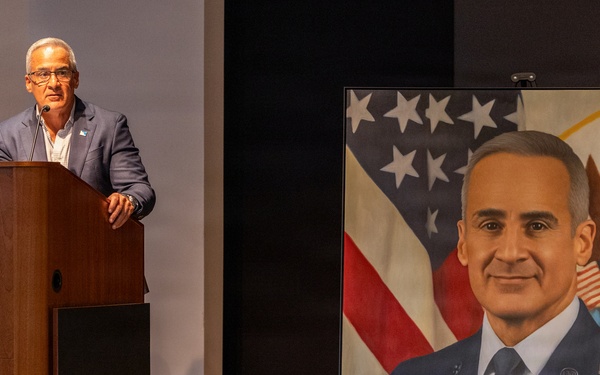 Where Leaders Are Made: Sheppard NCO Academy Dedicates Auditorium to SEAC 4 Colón‑López