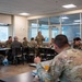 Intelligence Career Field Managers Visit 517th Training Group
