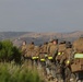 9th Communication Battalion conducts a six-mile hike