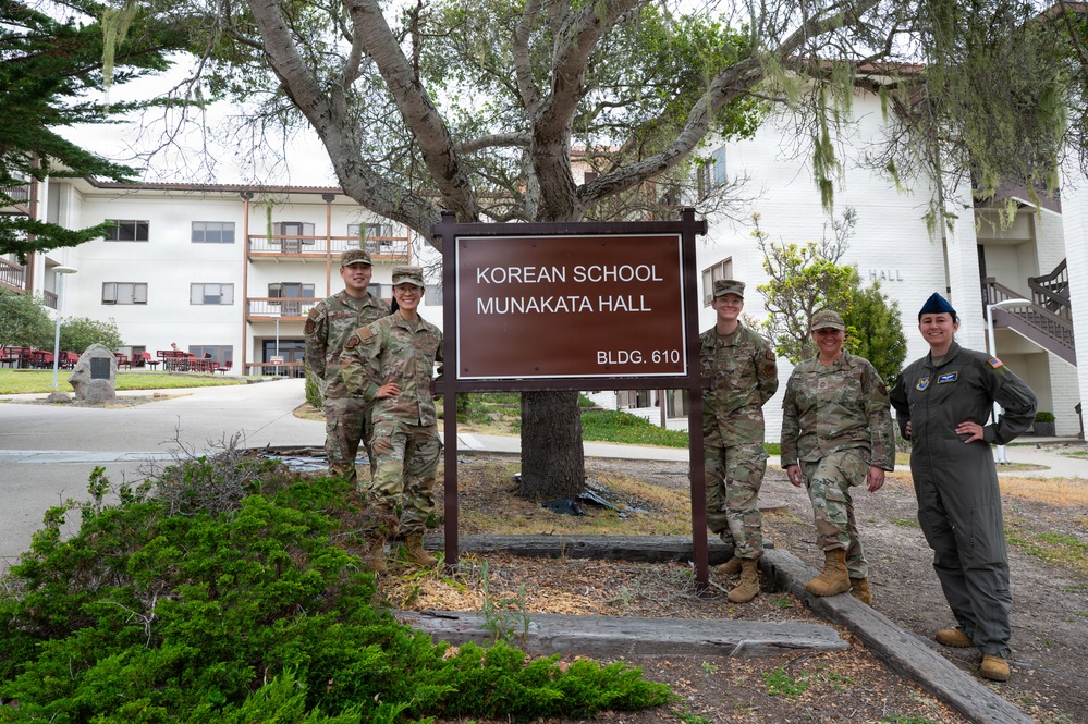 Intelligence Career Field Managers Visit 517th Training Group