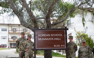 Intelligence Career Field Managers Visit 517th Training Group