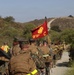 9th Communication Battalion conducts a six-mile hike