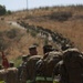 9th Communication Battalion conducts a six-mile hike