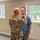 U.S. Army Chief Warrant Officer 5 (Ret.) James Robinson, South Carolina National Guard, receives the Legion of Merit.