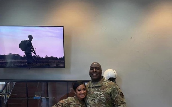 The Power of Transformational Leadership: Chief Master Sgt. Marlon Burton’s Career of Service