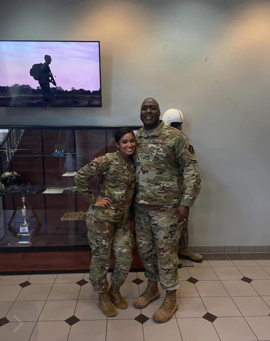 The Power of Transformational Leadership: Chief Master Sgt. Marlon Burton’s Career of Service