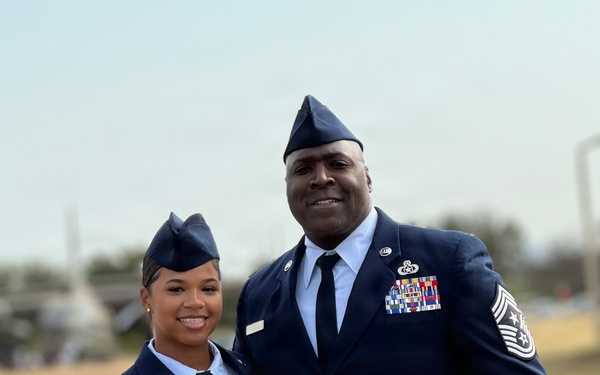 The Power of Transformational Leadership: Chief Master Sgt. Marlon Burton’s Career of Service