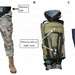New Exoskeleton Designed to Facilitate the Self-Evacuation of Wounded Soldiers