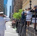 Navy Band Great Lakes 2026 Chicago Memorial Day Parade