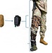 New Exoskeleton Designed to Facilitate the Self-Evacuation of Wounded Soldiers