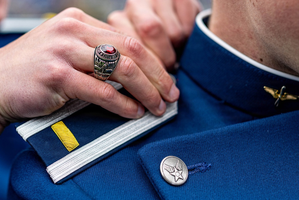 U.S. Air Force Academy Graduation Class of 2026