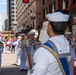 Navy Band Great Lakes 2026 Chicago Memorial Day Parade