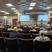 Public Health briefs Soldiers on mold prevention at Barracks Stakeholder Meeting