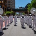 Navy Band Great Lakes 2026 Chicago Memorial Day Parade