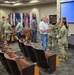 Public Health briefs Soldiers on mold prevention at Barracks Stakeholder Meeting