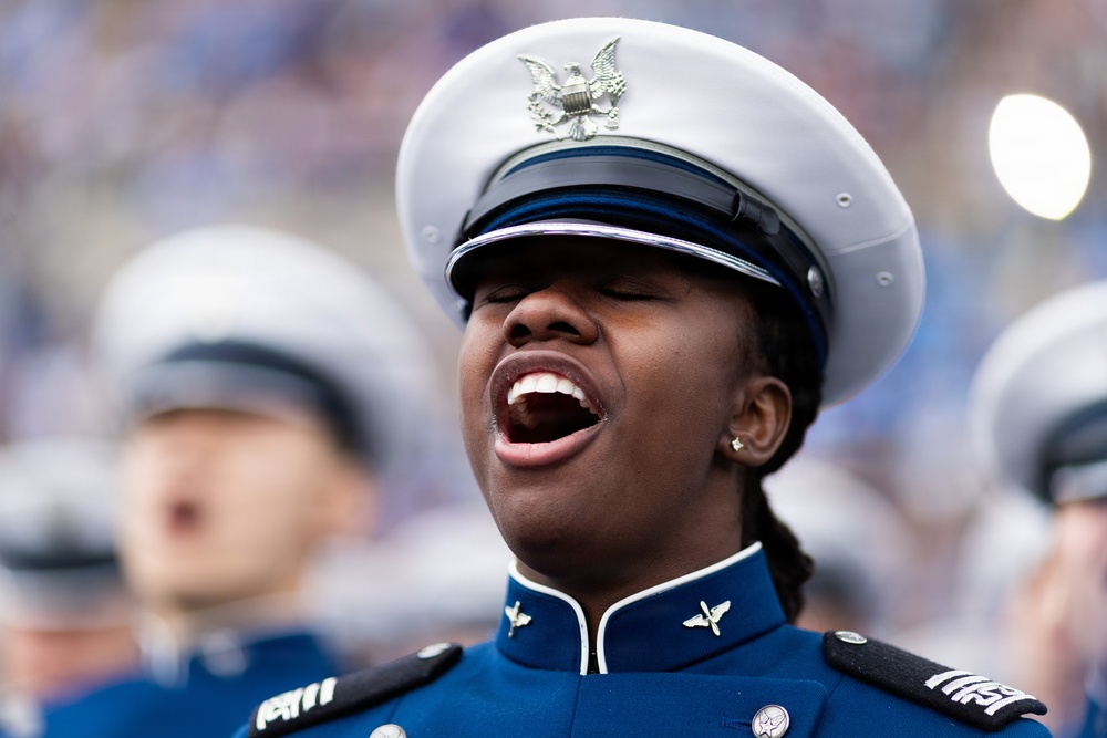 U.S. Air Force Academy Graduation Class of 2026