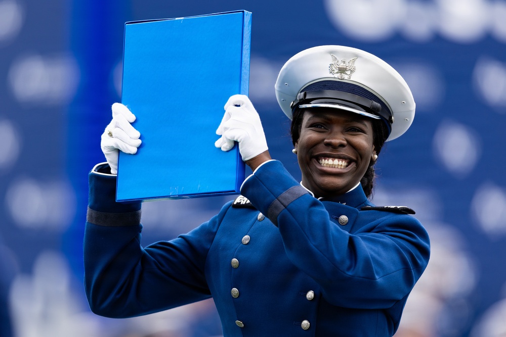 U.S. Air Force Academy Graduation Class of 2026