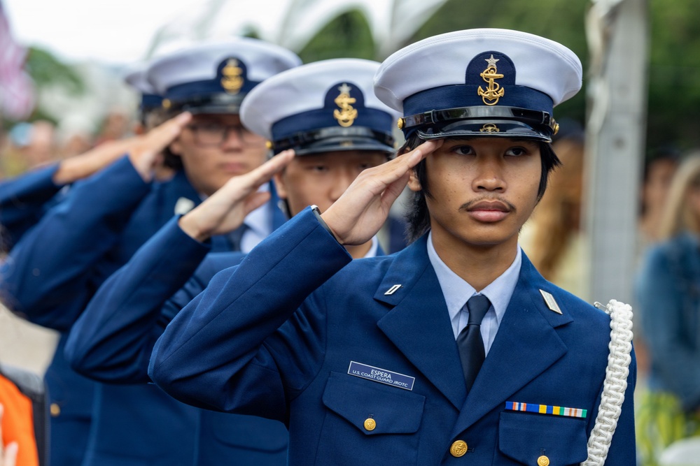 DKI APCSS Remembers The Fallen On Memorial Day