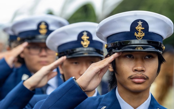 DKI APCSS Remembers The Fallen On Memorial Day