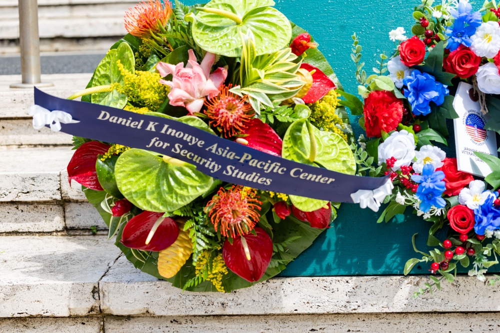 DKI APCSS Remembers The Fallen On Memorial Day