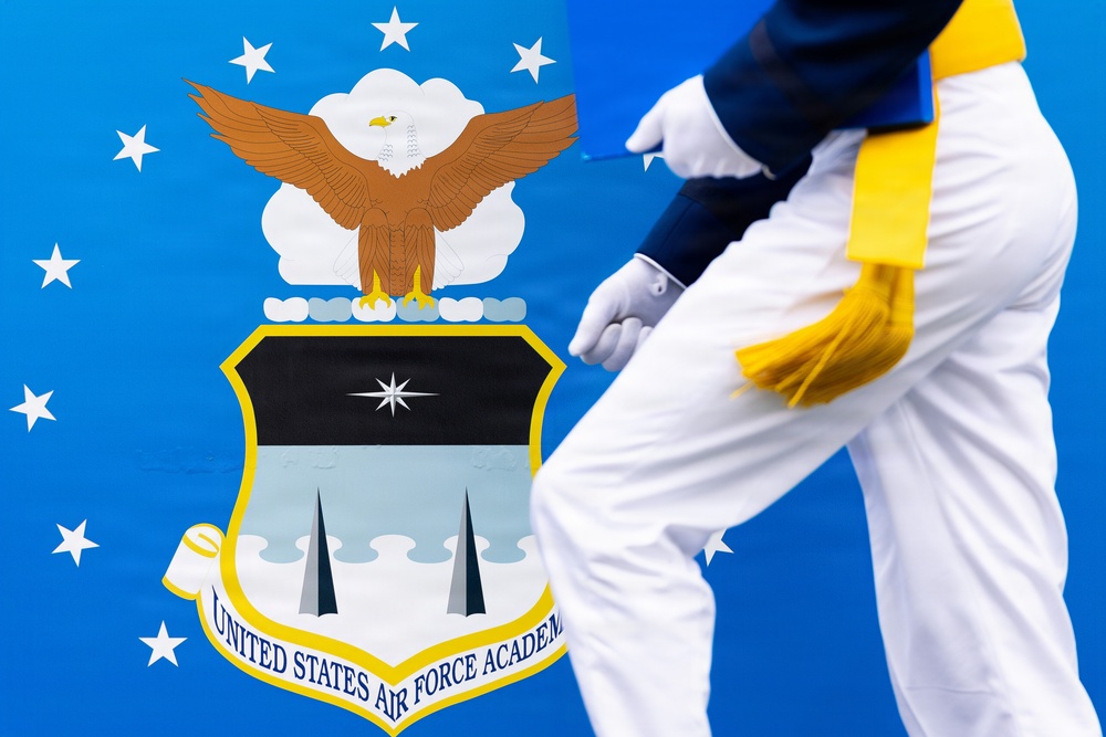 U.S. Air Force Academy Graduation Class of 2026