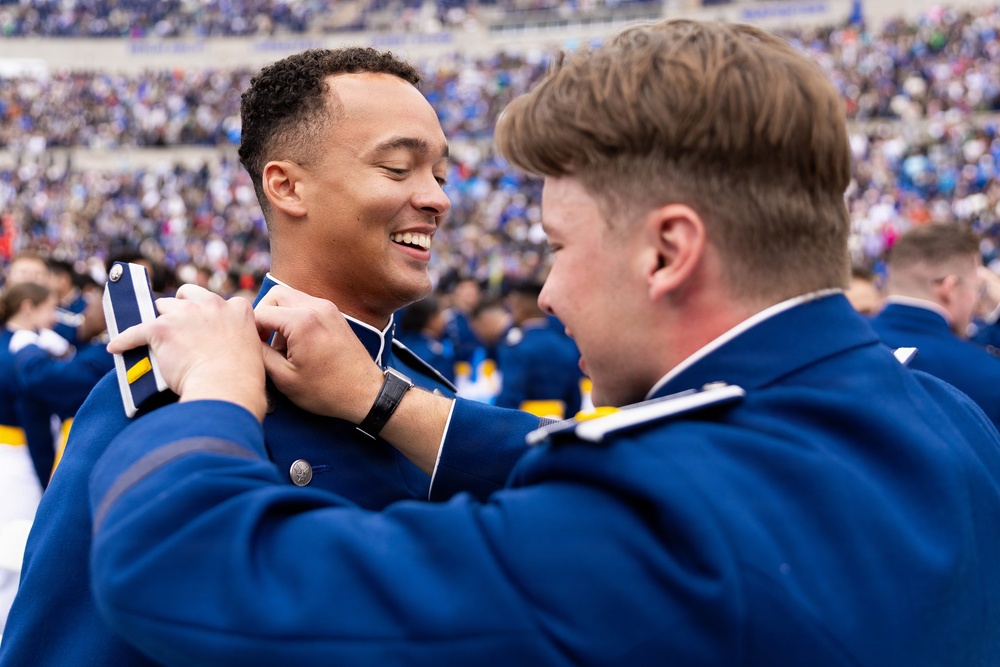 DVIDS - Images - U.S. Air Force Academy Graduation Class of 2026 [Image ...