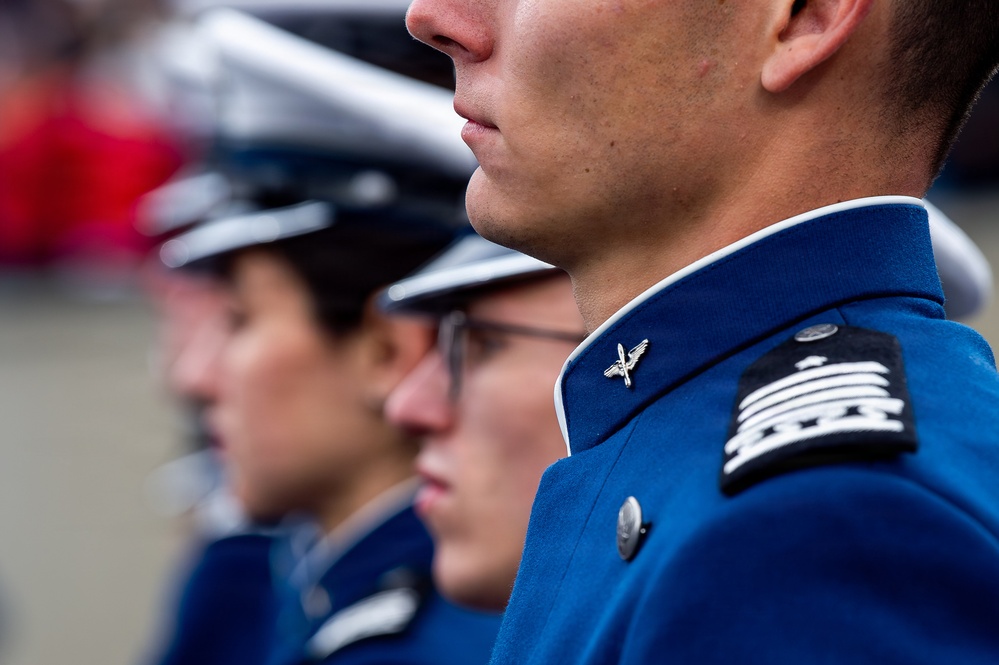 U.S. Air Force Academy Graduation Class of 2026