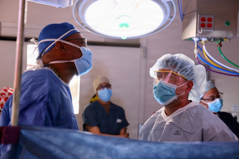Naval Hospital Twentynine Palms, Weed Army Community Hospital launch Joint Medical Augmentation and Skills Program