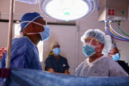 Naval Hospital Twentynine Palms, Weed Army Community Hospital launch Joint Medical Augmentation and Skills Training Program