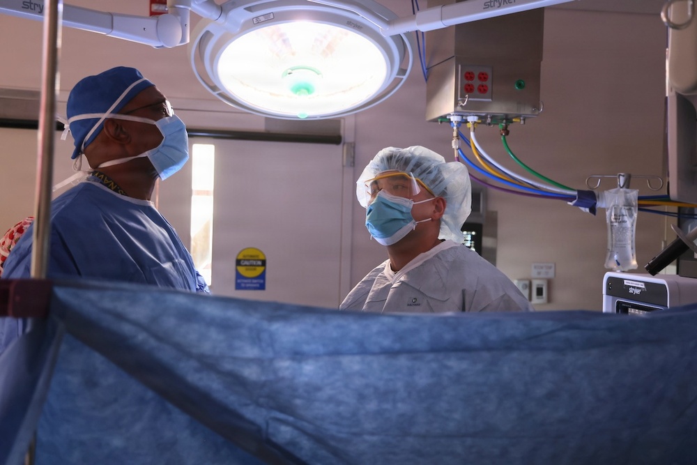 Naval Hospital Twentynine Palms, Weed Army Community Hospital launch Joint Medical Augmentation and Skills Program