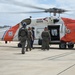 Deputy Chief of Staff to the Secretary of War Patrick Weaver and Senior Advisor to the Commandant of the Coast Guard Steven Munoz visit Coast Guard Sector San Diego