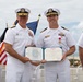 USS Somerset Changes Command