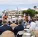 USS Somerset Changes Command