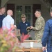Deputy Chief of Staff to the Secretary of War Patrick Weaver and Senior Advisor to the Commandant of the Coast Guard Steven Munoz visit Coast Guard Sector San Diego