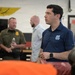 Deputy Chief of Staff to the Secretary of War Patrick Weaver and Senior Advisor to the Commandant of the Coast Guard Steven Munoz visit Coast Guard Sector San Diego