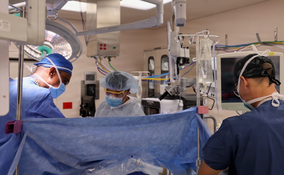 Naval Hospital Twentynine Palms, Weed Army Community Hospital launch Joint Medical Augmentation and Skills Program