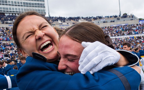 U.S. Air Force Academy Graduation Class of 2026