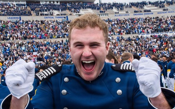 U.S. Air Force Academy Graduation Class of 2026