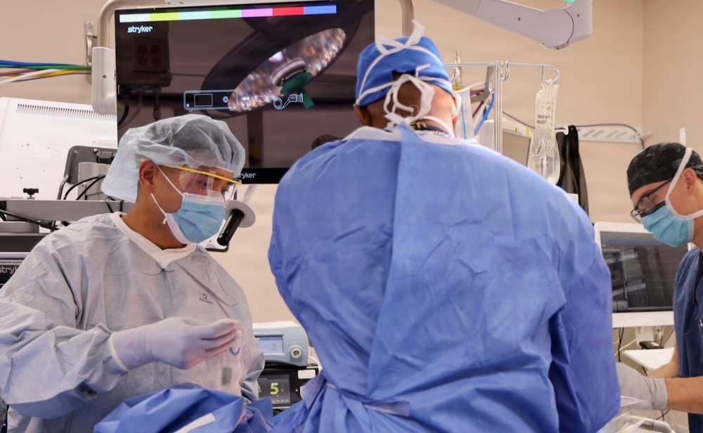 Naval Hospital Twentynine Palms, Weed Army Community Hospital launch Joint Medical Augmentation and Skills Program