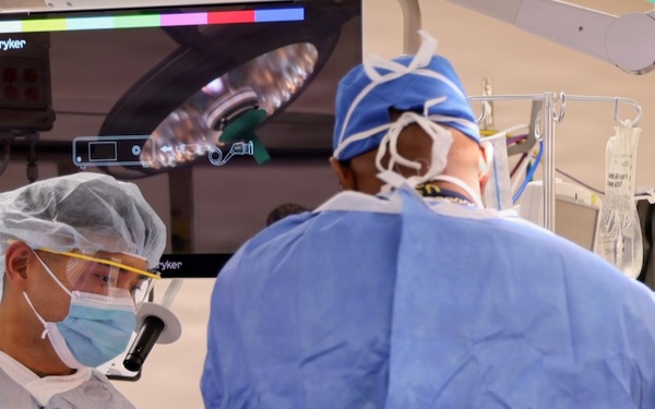 Naval Hospital Twentynine Palms, Weed Army Community Hospital launch Joint Medical Augmentation and Skills Program